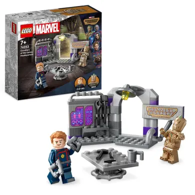 LEGO Marvel, Cartierul general al Gardienilor Galaxiei, 76253
