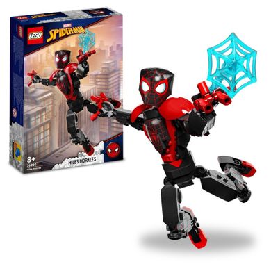 LEGO Marvel, Figurina Miles Morales, 76225