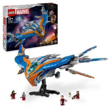 LEGO Marvel, Gardienii Galaxiei: Milano, 76286