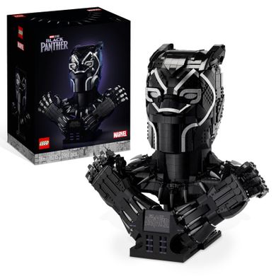 LEGO Marvel, Pantera Neagra, 76215