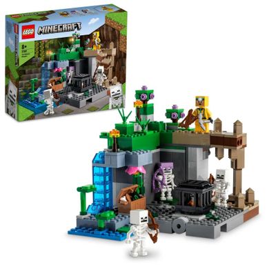 LEGO Minecraft, Temnita scheletelor, 21189