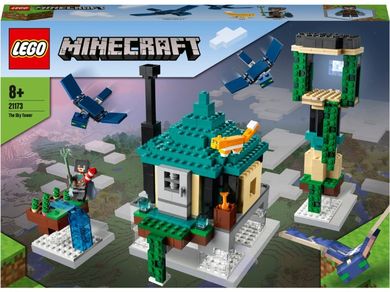 LEGO Minecraft, Turnul de telecomunicatii, 21173