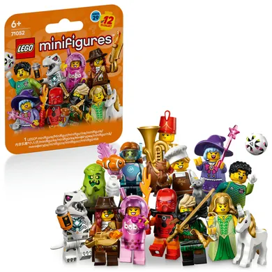 LEGO Minifigures, Seria 29, 71052