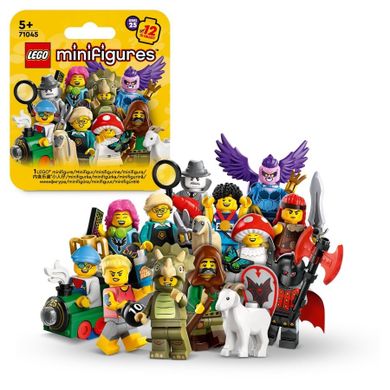 LEGO Minifigures, Serie 25, figurina, 1 buc.