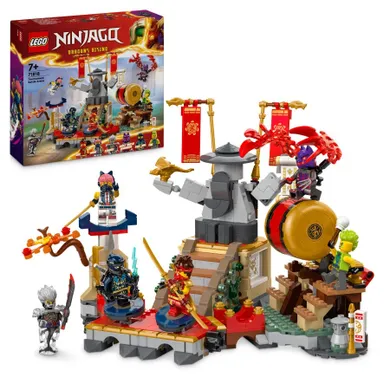 LEGO Ninjago, Arena de lupta de la turneu, 71818