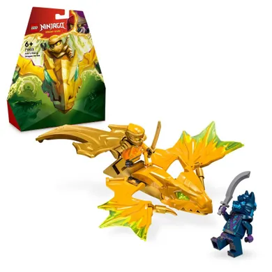 LEGO NINJAGO, Atacul dragonului zburator al lui Arin, 71803