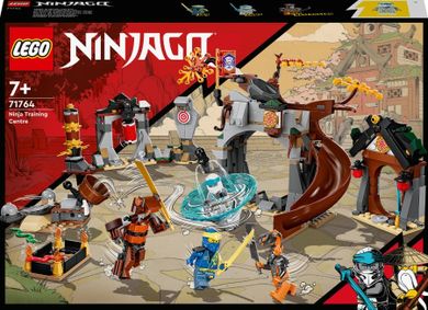 LEGO NINJAGO, Centru de Antrenament Ninja, 71764