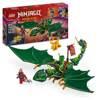 LEGO NINJAGO, Dragonul Padure Verde al lui Lloyd, 71829