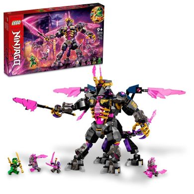 LEGO NINJAGO, Regele Cristal, 71772