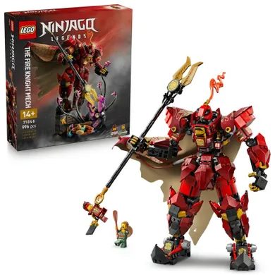 LEGO Ninjago, Robotul cavaler al focului, 71846