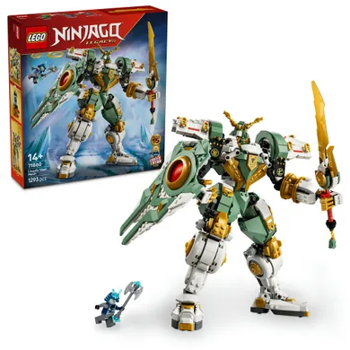 LEGO NINJAGO, Robotul de Titan al lui Lloyd la a 15-a aniversare, 71860