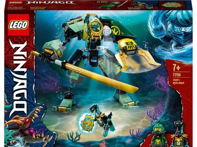 LEGO NINJAGO, Robotul Hidro al lui Lloyd, 71750