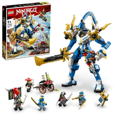LEGO NINJAGO, Robotul Titan al lui Jay, 71785