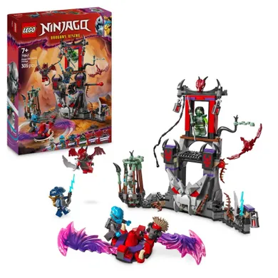 LEGO NINJAGO, Satul dragonian, 71841