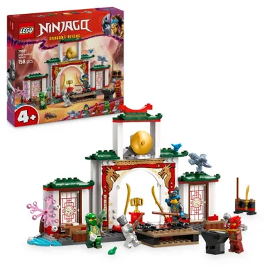 LEGO NINJAGO, Templul Spinjitzu al luptatorilor ninja, 71831