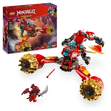 LEGO NINJAGO, Vehiculul-robot zburator al lui Kai, 71830