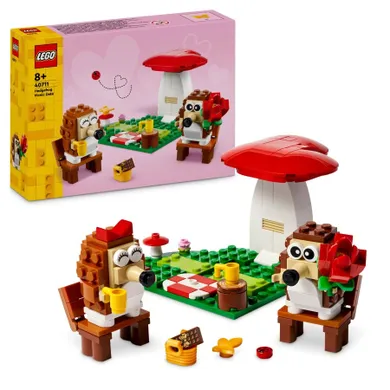 LEGO, Picnicul romantic al aricilor, 40711