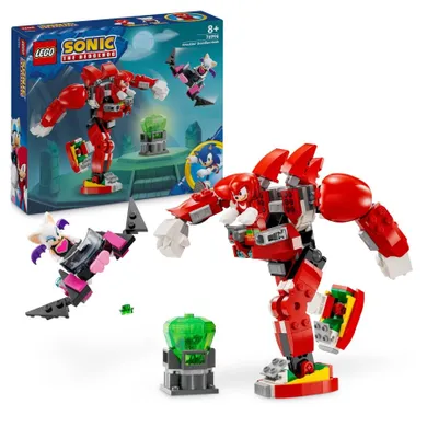 LEGO Sonic the Hedgehog, Robotul gardian al lui Knuckles, 76996