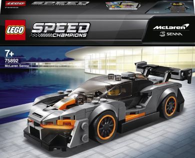 LEGO Speed Champions, McLaren Senna, 75892