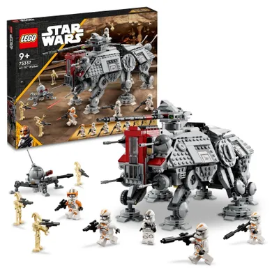 LEGO Star Wars, AT-TE Walker, 75337