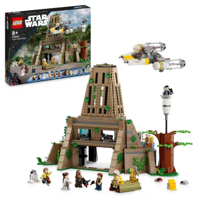 LEGO Star Wars, Baza rebela de pe Yavin 4, 75365