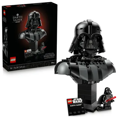 LEGO Star Wars, Bustul lui Darth Vader, 75439
