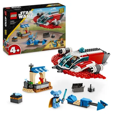 LEGO Star Wars, Crimson Firehawk, 75384