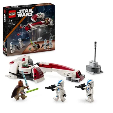 LEGO Star Wars, Evadare pe motocicleta de viteza BARC, 75378