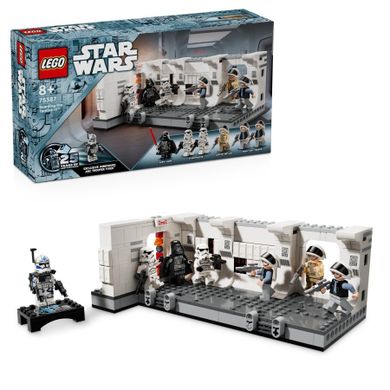 LEGO Star Wars, Imbarcarea pe Tantive IV, 75387