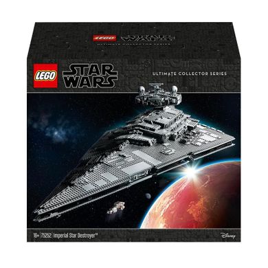LEGO Star Wars, Imperial Star Destroyer, 75252