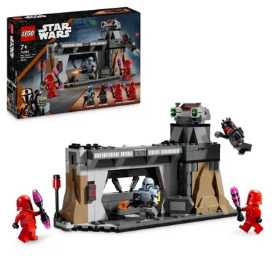 LEGO Star Wars, Lupta dintre Paz Vizsla si Moff Gideon, 75386