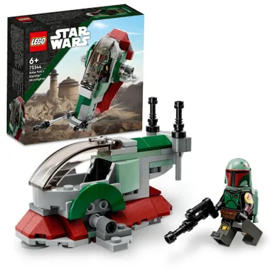 LEGO Star Wars, Micronava de lupta a lui Boba Fett, 75344
