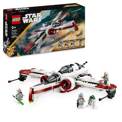 LEGO Star Wars, Nava de lupta stelara ARC-170, 75402