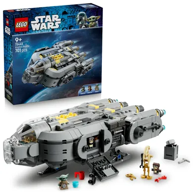 LEGO Star Wars, Nava stelara a Anzellanilor, 75445
