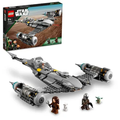 LEGO Star Wars, Nava stelara N-1 a Mandalorianului, 75325