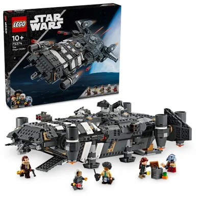 LEGO Star Wars, Onyx Cinder, 75374