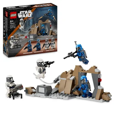 LEGO Star Wars, Pachet de lupta Ambuscada pe Mandalore, 75373