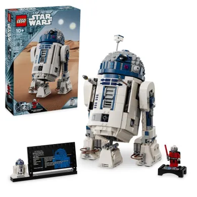 LEGO Star Wars, R2-D2, 75379