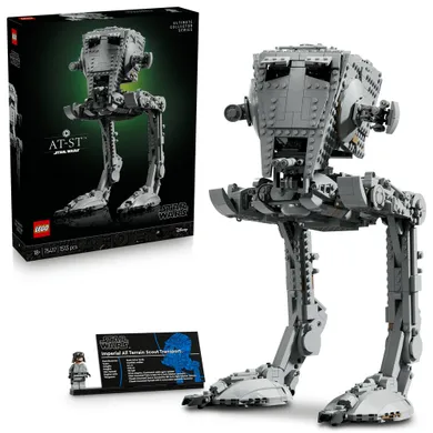 LEGO Star Wars, Robotul biped AT-ST, 75417