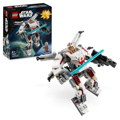LEGO Star Wars, Robotul X-Wing al lui Luke Skywalker, 75390