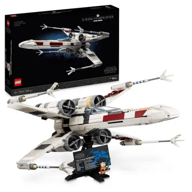 LEGO Star Wars, X-Wing Starfighter, 75355