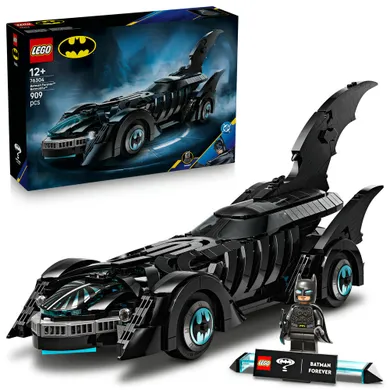LEGO Super Heroes, Batmobilul din Batman Forever, 76304