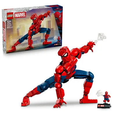 LEGO Super Heroes, Figurina erou Omul Paianjen, 76346