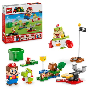 LEGO Super Mario, Aventuri cu LEGO Mario interactiv, 71439