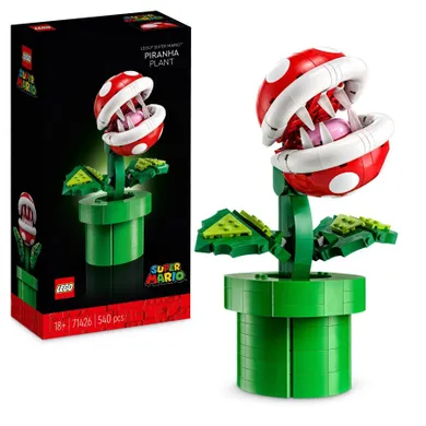LEGO Super Mario, Planta piranha, 71426