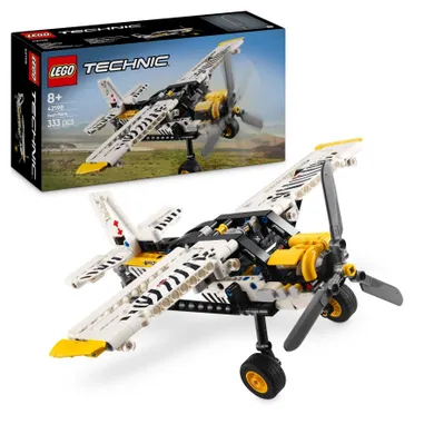 LEGO Technic, Avion pentru zone greu accesibile, 42198