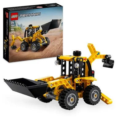 LEGO Technic, Buldoexcavator, 42197