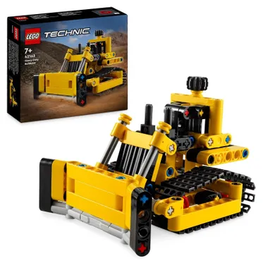 LEGO Technic, Buldozer de mare capacitate, 42163