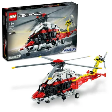 LEGO Technic, Elicopter de salvare Airbus H175, 42145
