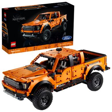 LEGO Technic, Ford F-150 Raptor, 42126